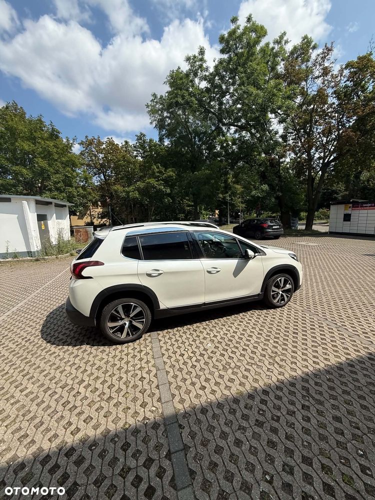 Peugeot 2008 1.2 Pure Tech Allure S&S EAT6 - 6