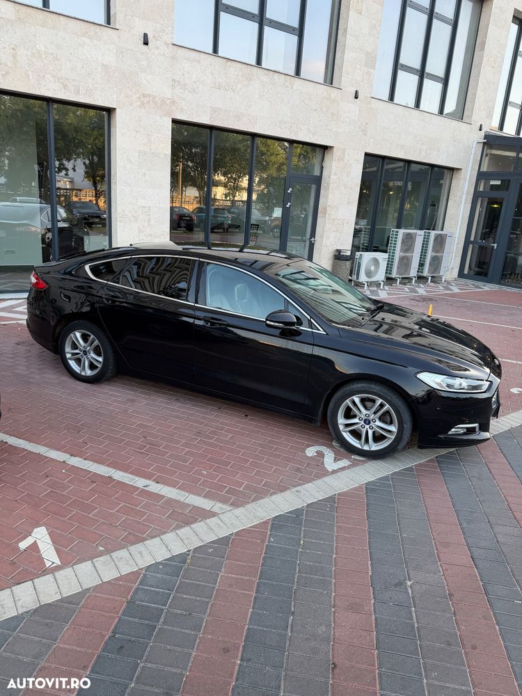 Ford Mondeo 2.0 TDCI PowerShift Titanium - 24