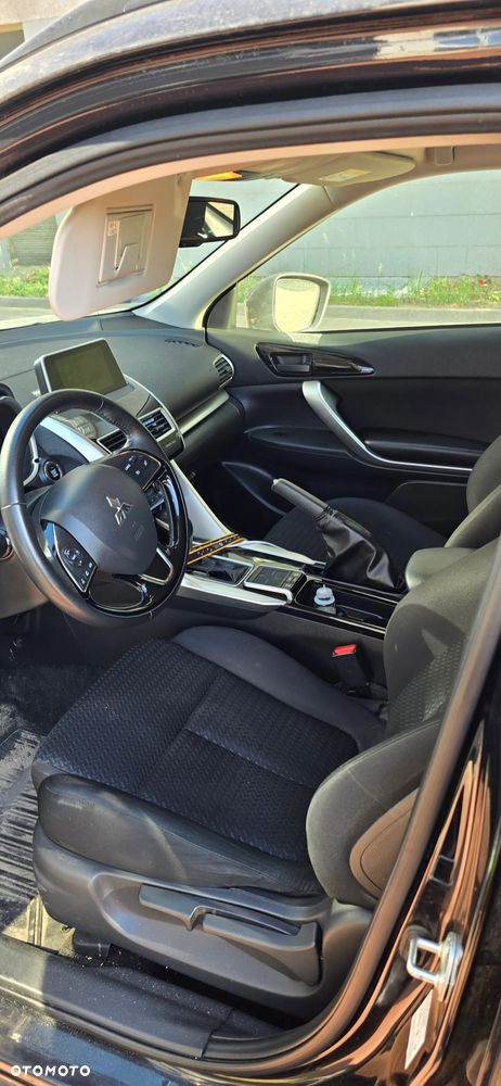 Mitsubishi Eclipse Cross 1.5 T Invite Plus CVT - 4