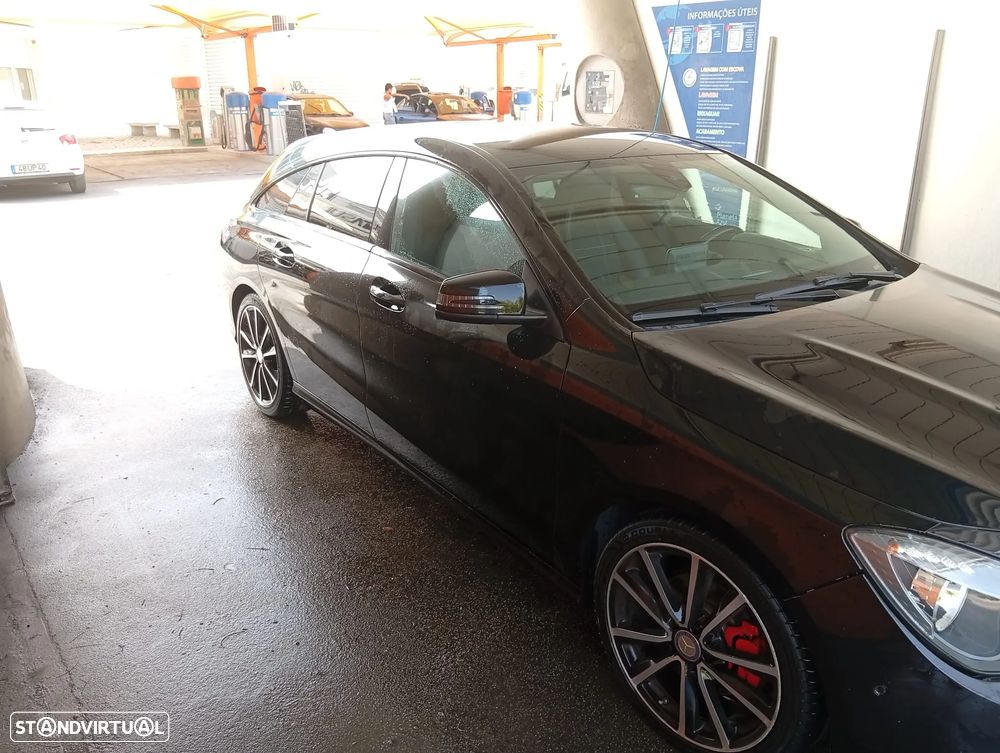 Mercedes-Benz A 180 d Aut. - 3
