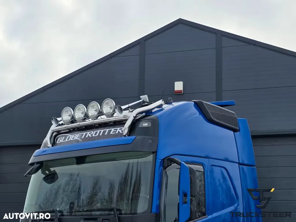 Volvo FH 500 | Euro 6 | VEB+ | 1200L - 5