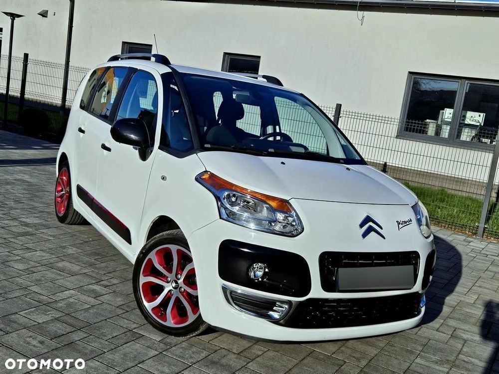 Citroën C3 Picasso 1.4i Exclusive - 17