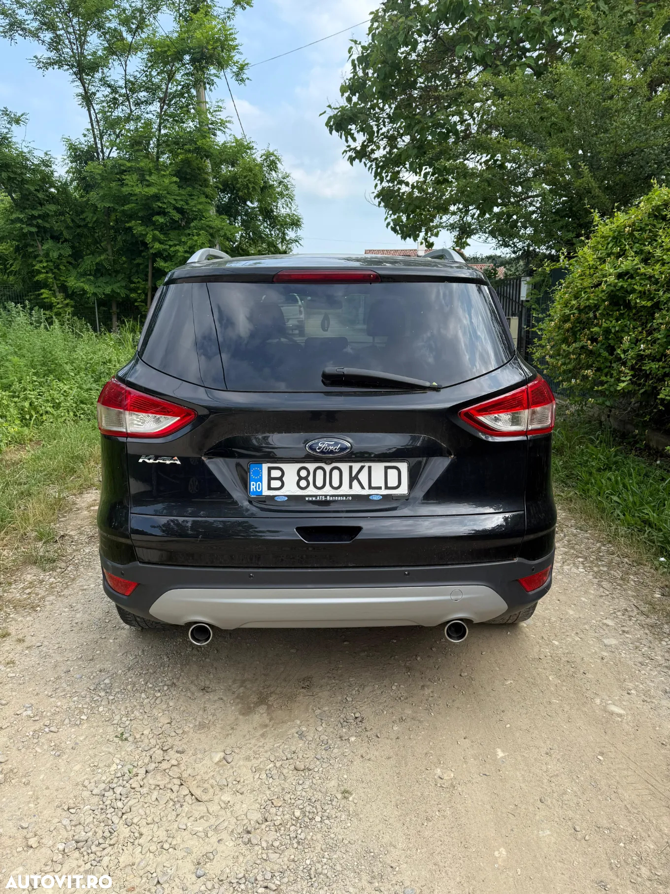 Ford Kuga 2.0 TDCi 4WD Titanium - 4