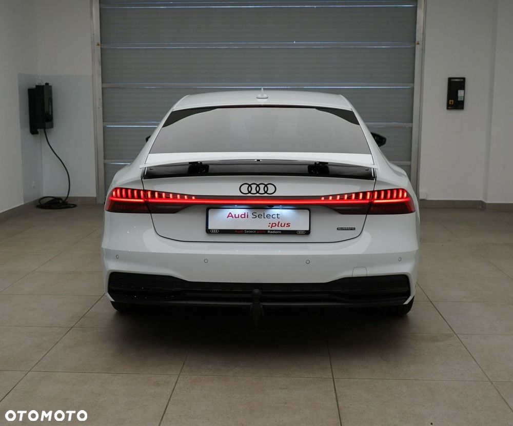 Audi A7 Sportback - 4