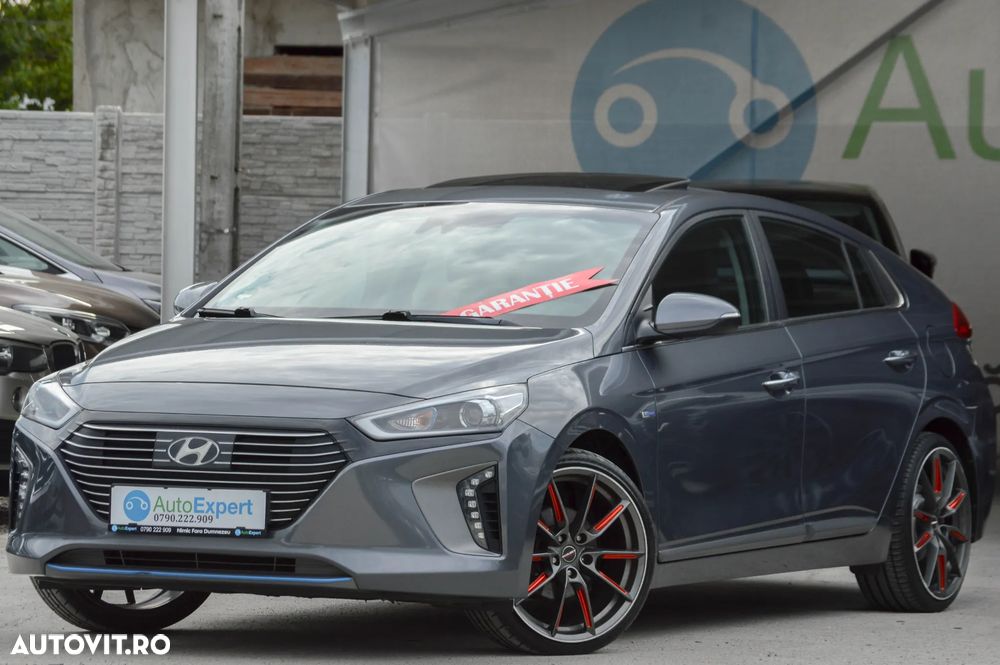 Hyundai IONIQ 141CP Exclusive - 4