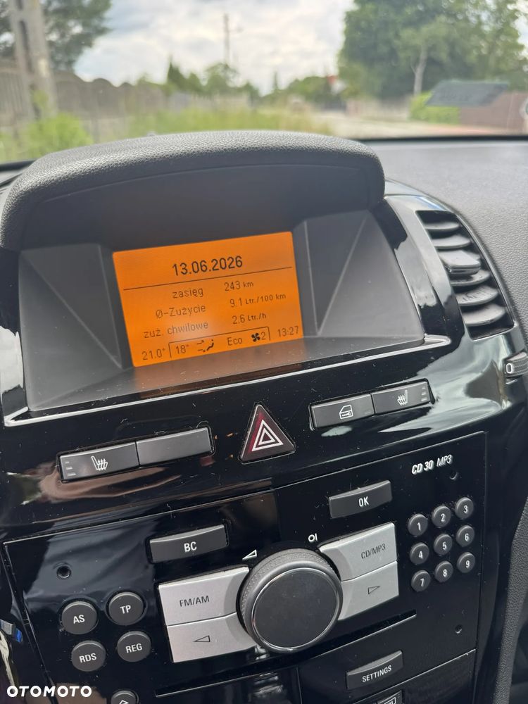 Opel Zafira 1.8 Cosmo - 13