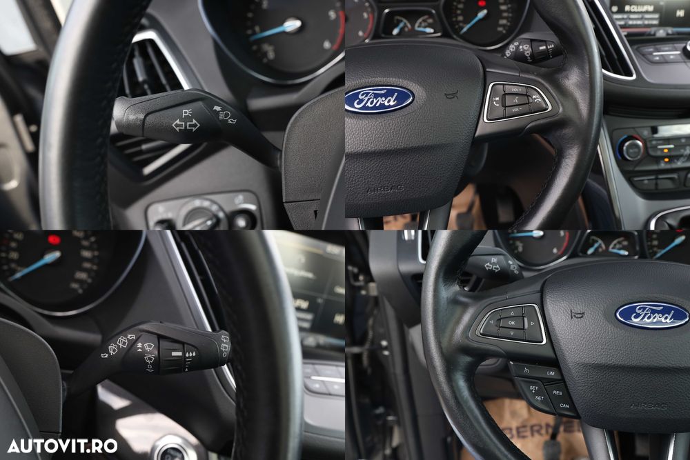 Ford C-Max 1.5 TDCi Start-Stop-System Titanium - 16