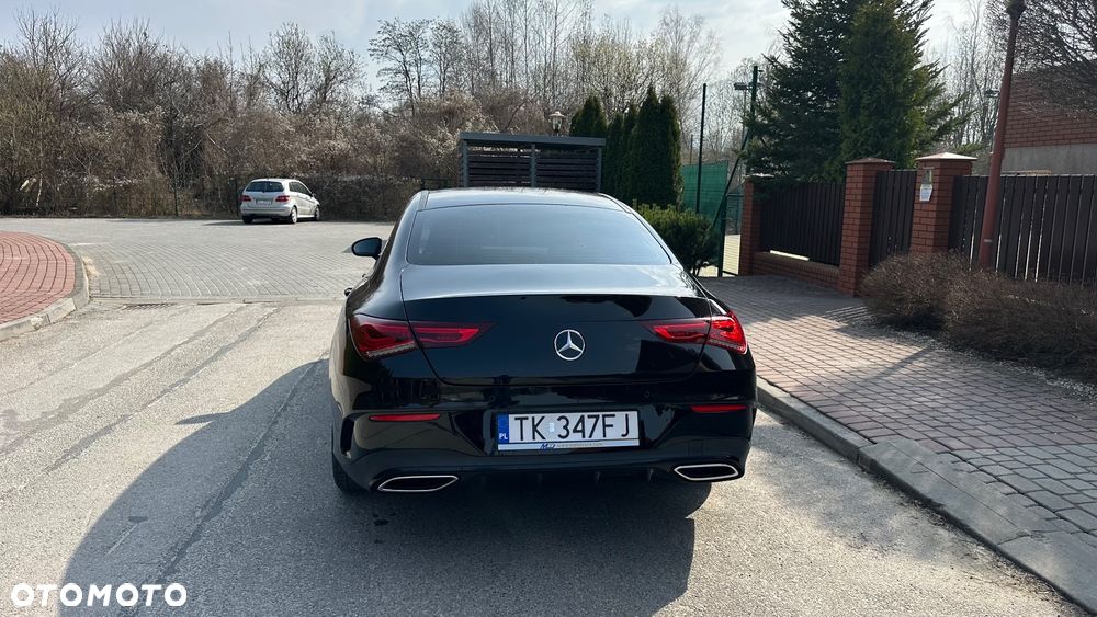 Mercedes-Benz CLA 180 d 8G-DCT Edition 2022 - 6