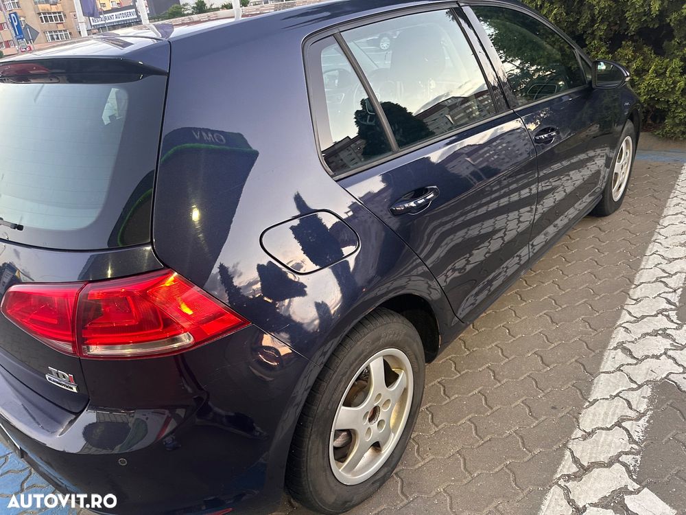 Volkswagen Golf 1.6 TDI BMT Trendline - 11