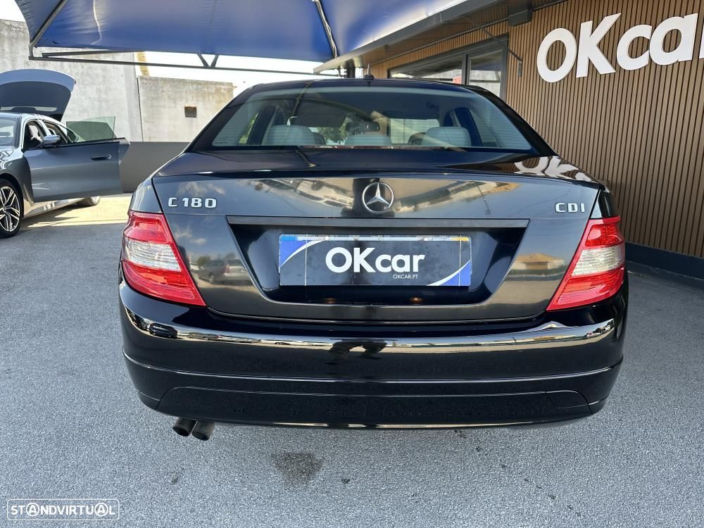 Mercedes-Benz C 180 CDI Avantgarde BE - 15
