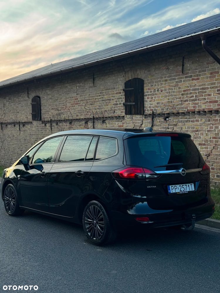 Opel Zafira 2.0 CDTI Enjoy - 8