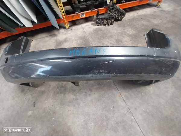 Para choques trás Renault Megane SW ano 2007
