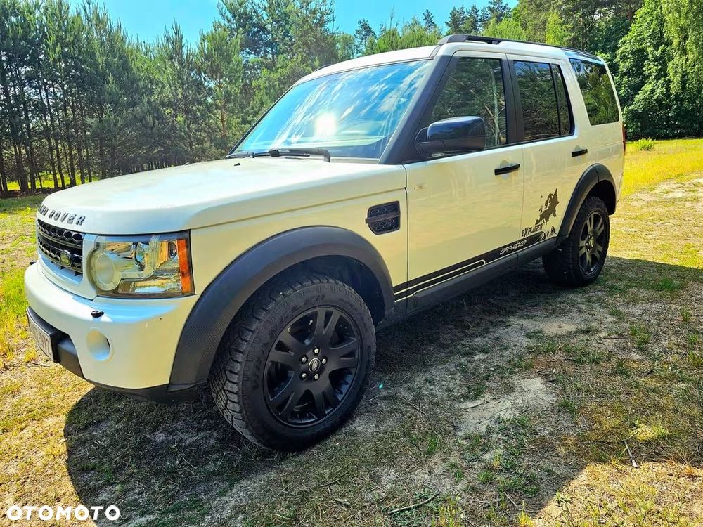 Land Rover Discovery - 1