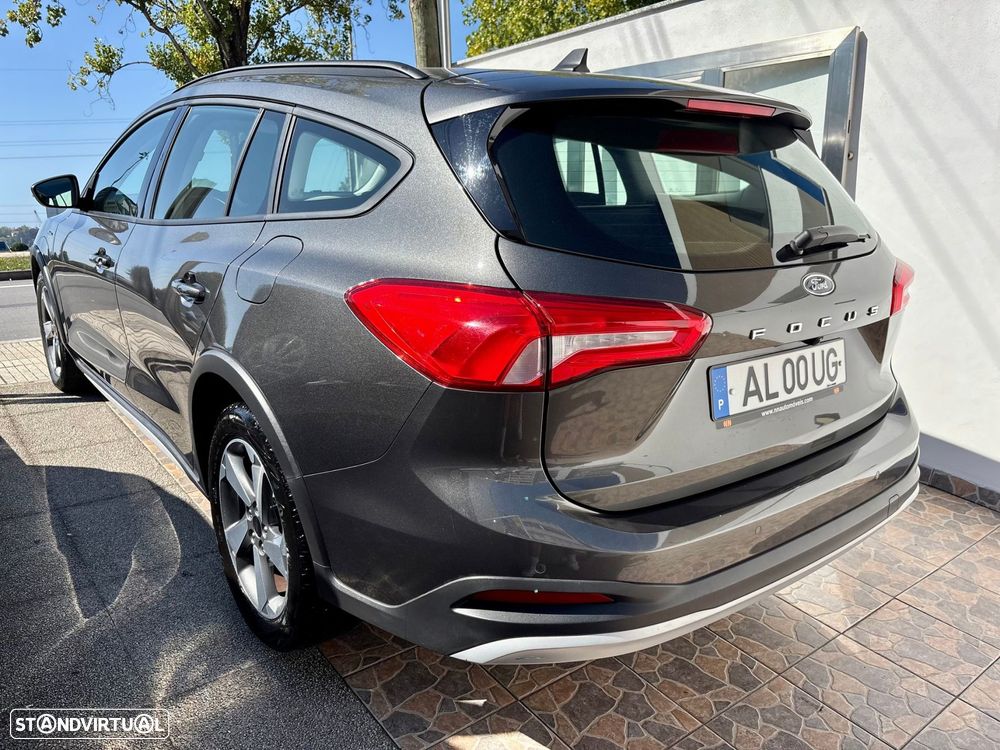 Ford Focus SW 1.0 EcoBoost Active X Aut. - 2
