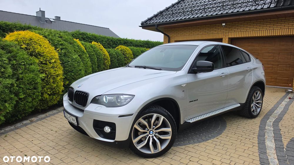 BMW X6 40d xDrive - 12