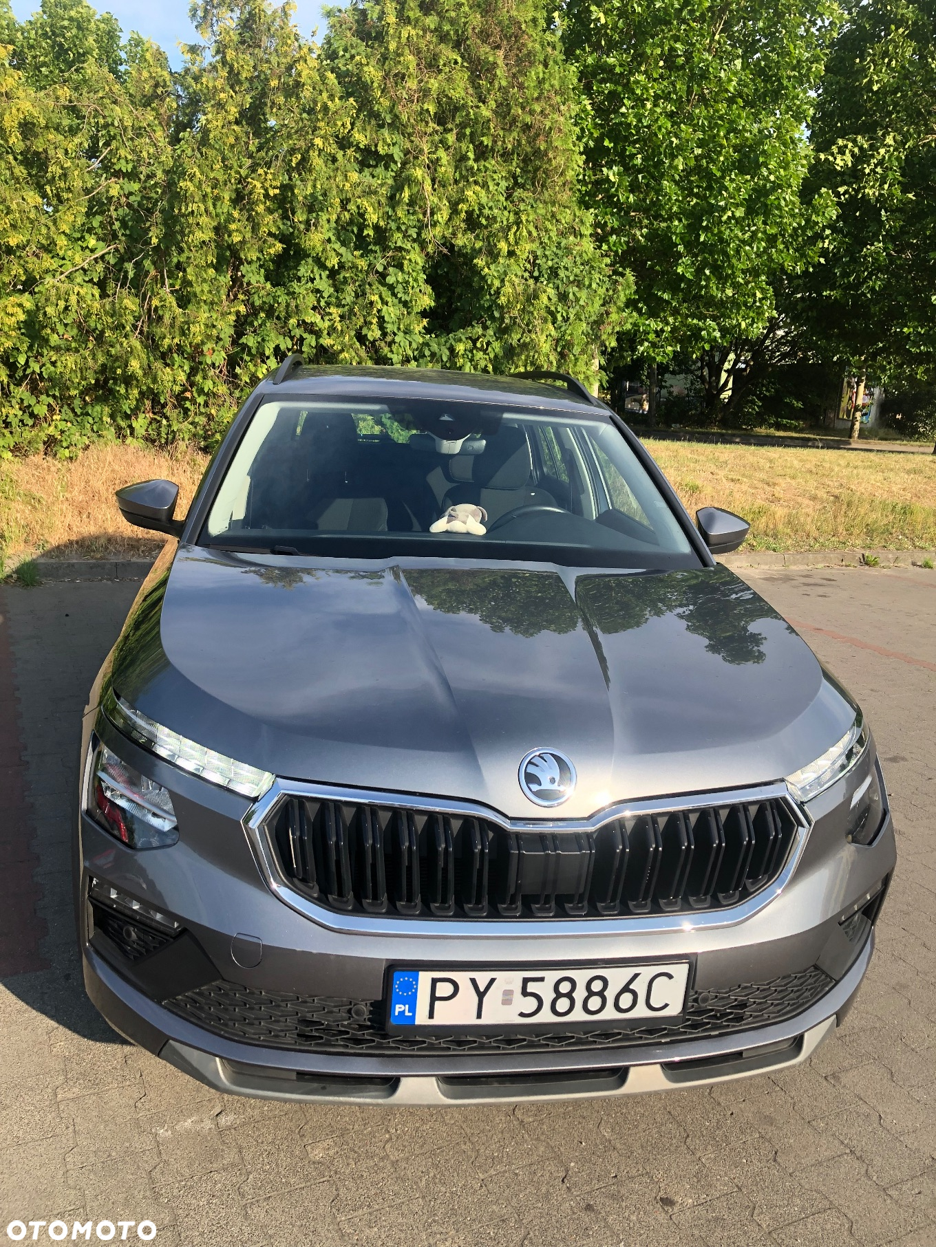 Skoda Kamiq - 4