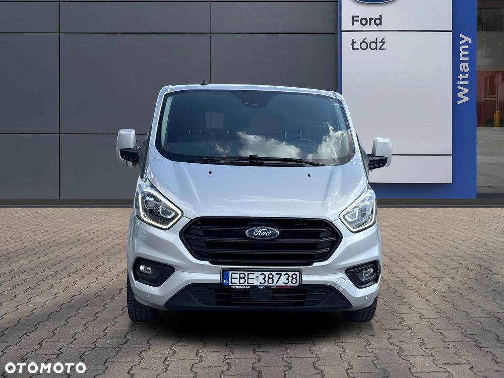 Ford Transit Custom Kombi 320 L2H2 Trend - 8