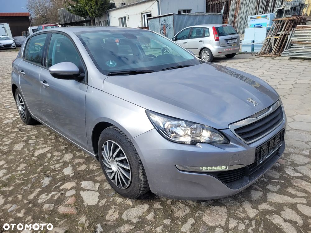 Peugeot 308 BlueHDi FAP 120 Stop & Start Allure - 10