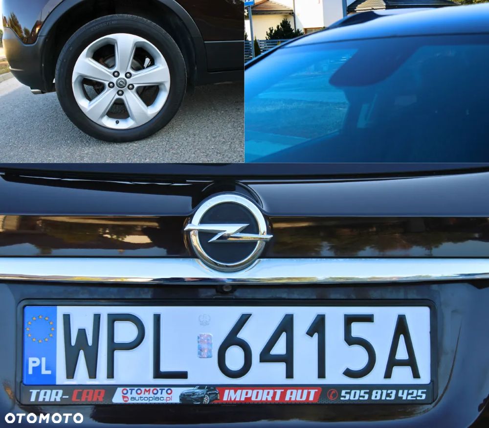 Opel Mokka 1.7 CDTI ecoFLEX Start/Stop Edition - 10