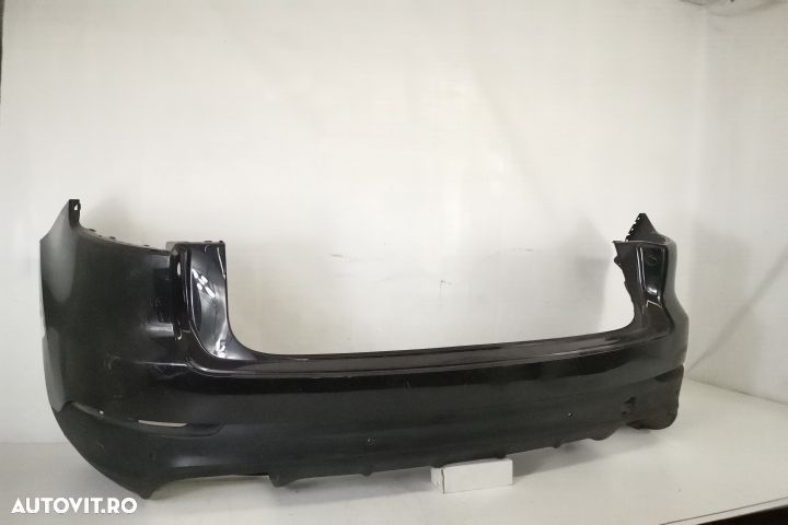 Bara Spate Originala Cu Senzori Si Fusta In Stare Buna Porsche  Cayenn - 2