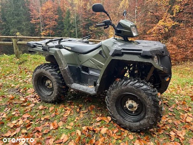 Polaris Sportsman - 13