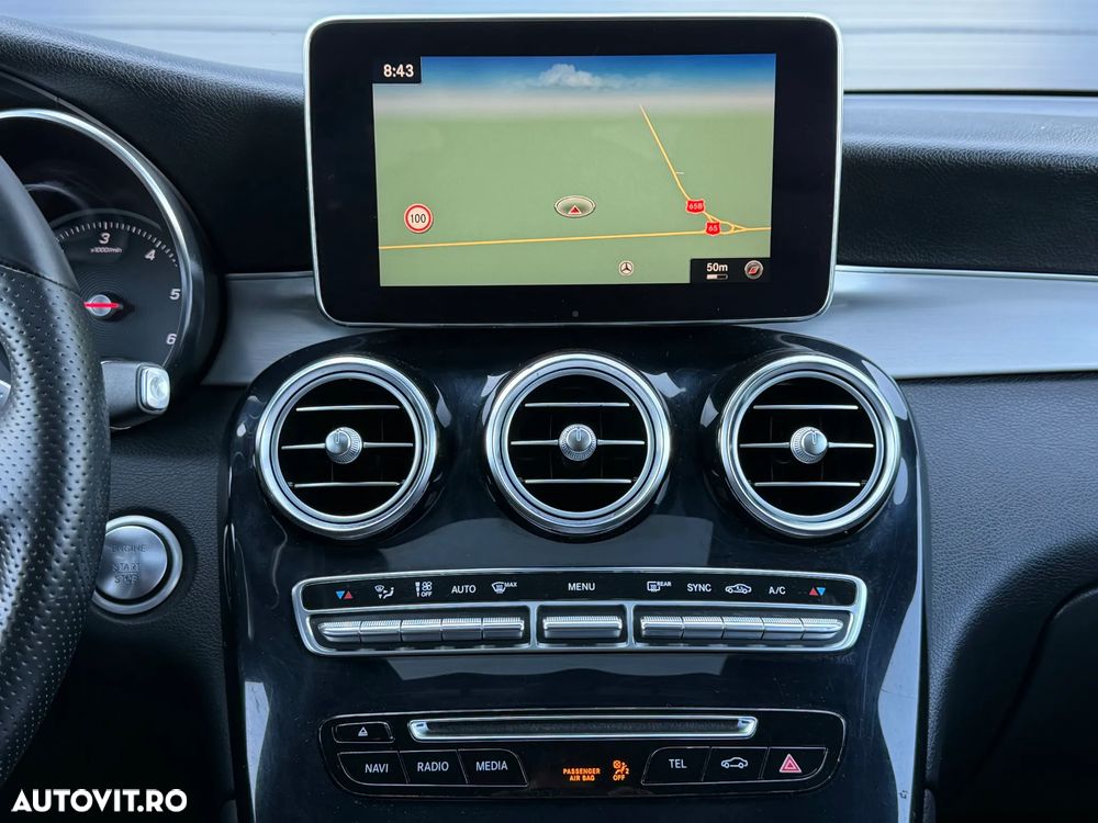 Mercedes-Benz GLC Coupe 220 d 4Matic 9G-TRONIC AMG Line - 30