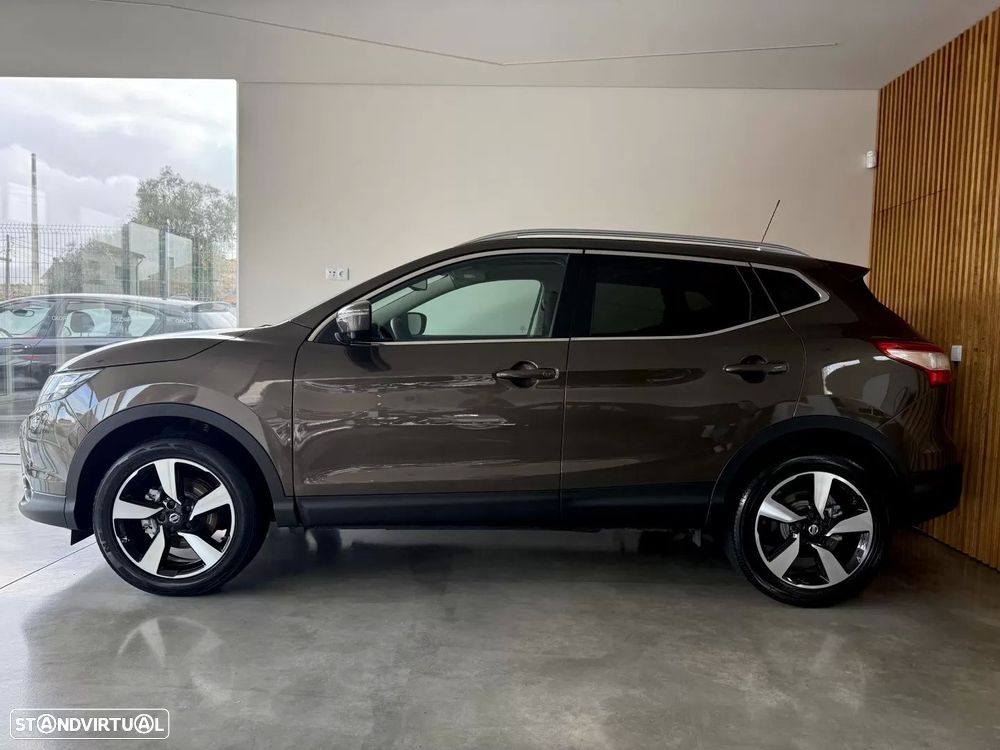 Nissan Qashqai 1.5 dCi Tekna Sport 18 360 - 8
