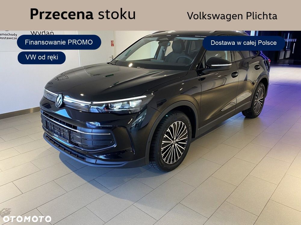 Volkswagen Tiguan 1.5 TSI EVO Life DSG - 2