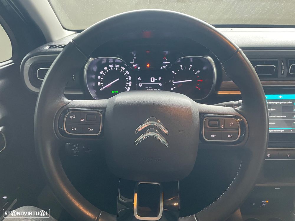 Citroën C3 Pure Tech S&S EAT6 Shine Pack - 19