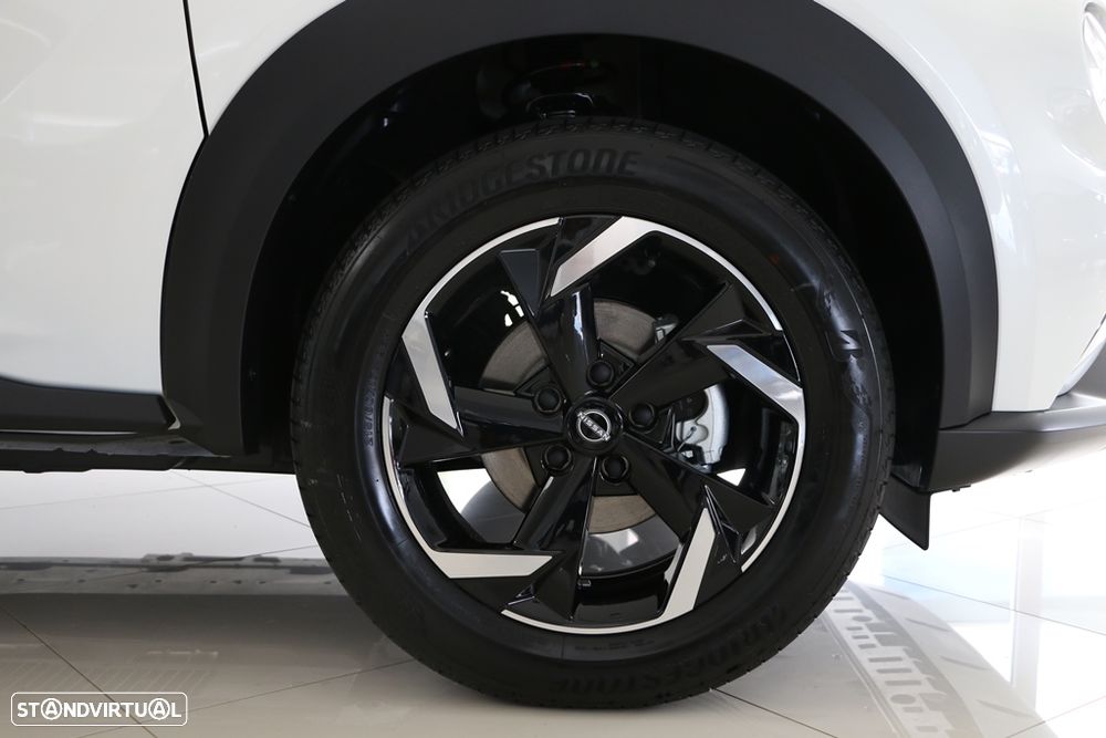 Nissan Juke 1.0 DIG-T Acenta DCT - 5