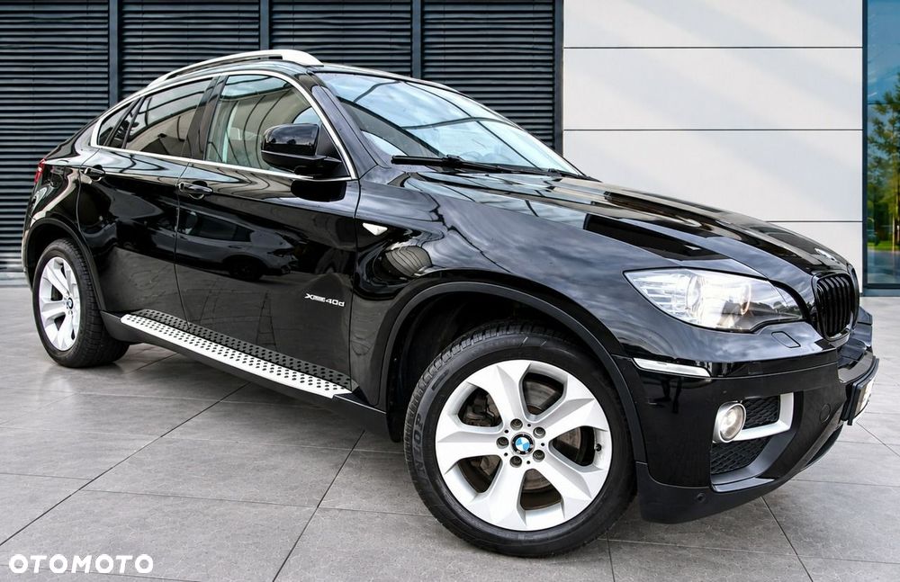 BMW X6 2013