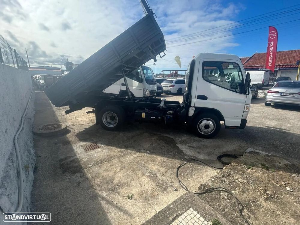 Mitsubishi Fuso Canter E 300 BlueTEC - 5
