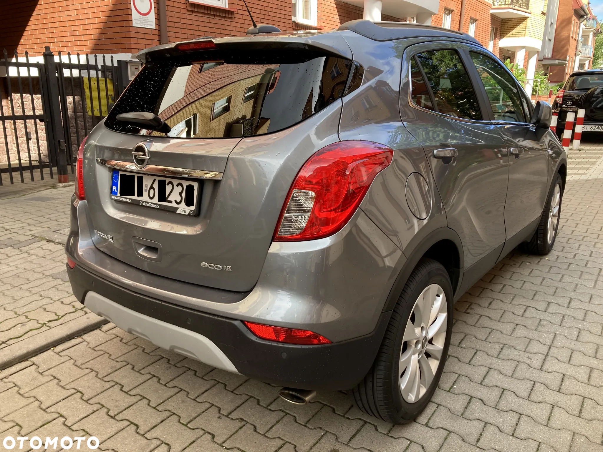Opel Mokka X 1.4 T Elite S&S - 2