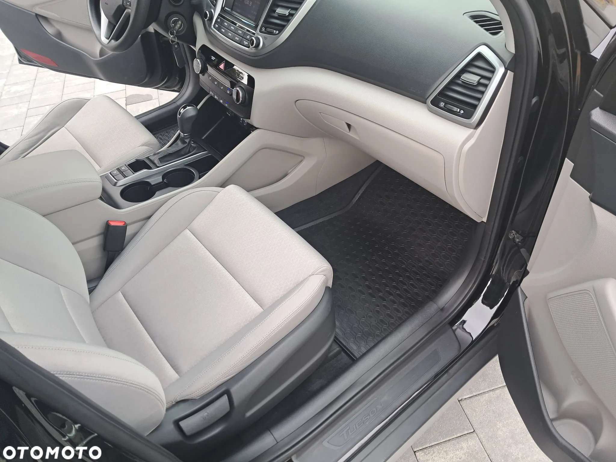 Hyundai Tucson - 16