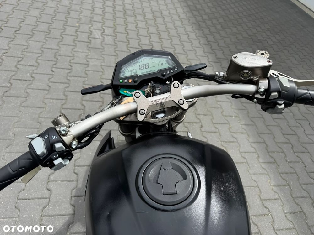 Zontes 125 G1 Spoke - 20