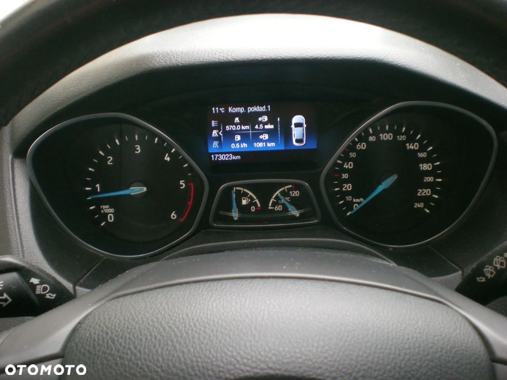 Ford Focus 1.5 TDCi Trend ECOnetic ASS - 12