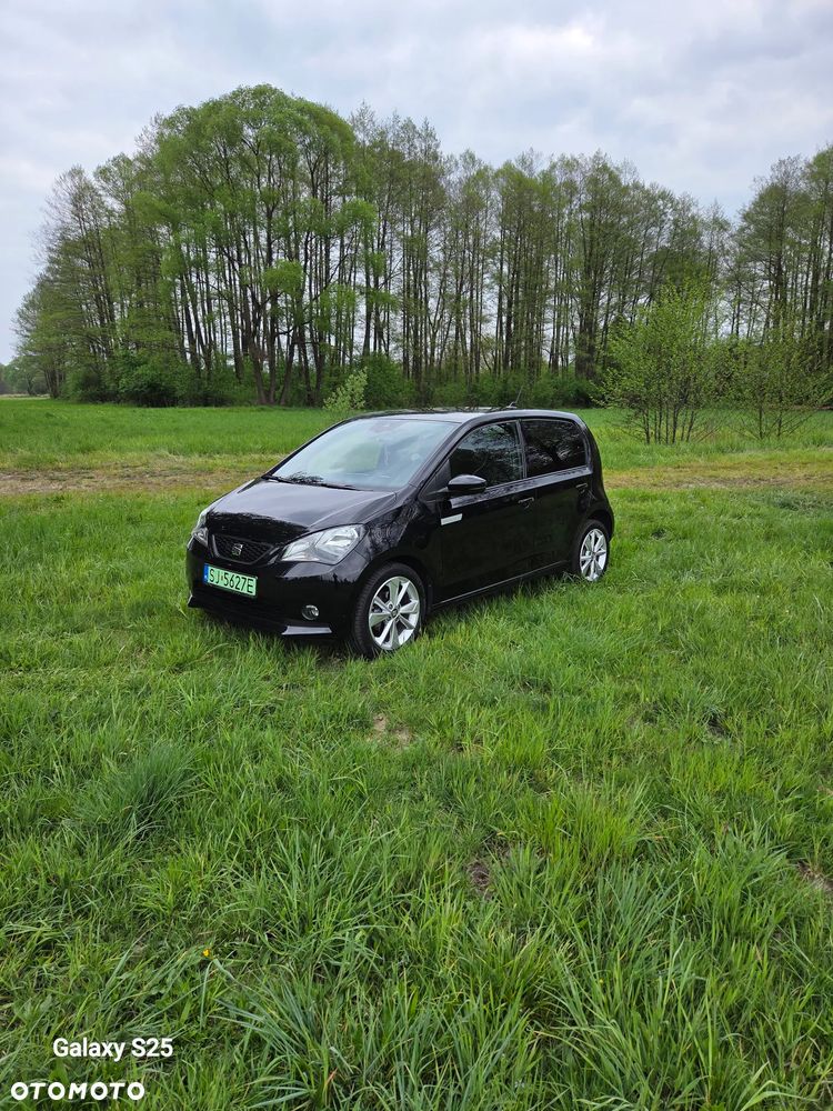 Seat Mii - 1