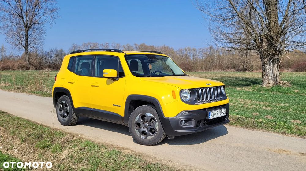 Jeep Renegade 1.4 MultiAir Longitude FWD S&S - 2