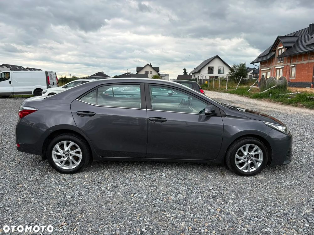 Toyota Corolla 1.6 Prestige MS - 7