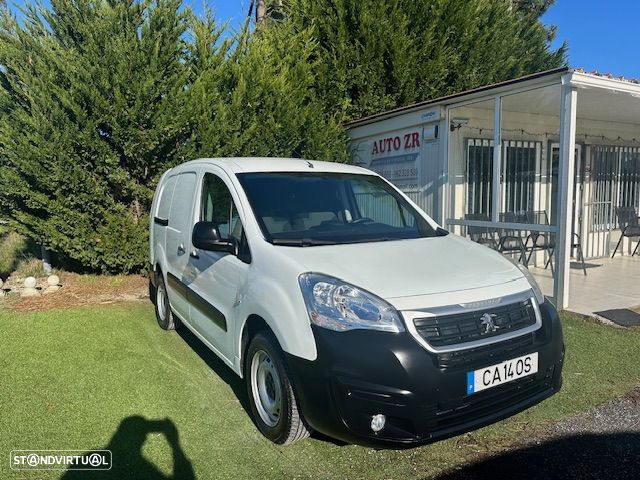 Peugeot PARTNER LONGA 3 LUGARES - 2