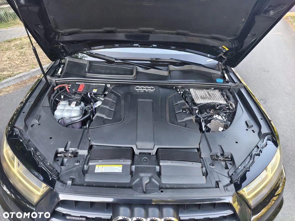 Audi Q7 50 TDI mHEV Quattro Black Edition Tiptr - 3