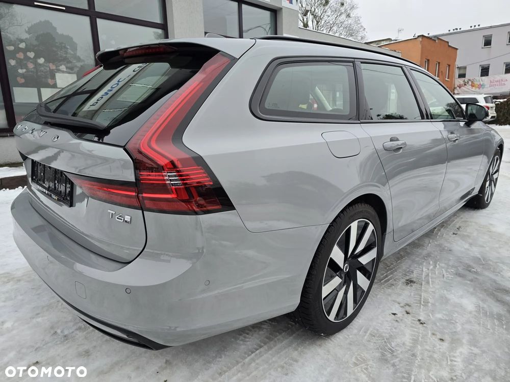 Volvo V90 T6 Recharge AWD Plus Dark - 7