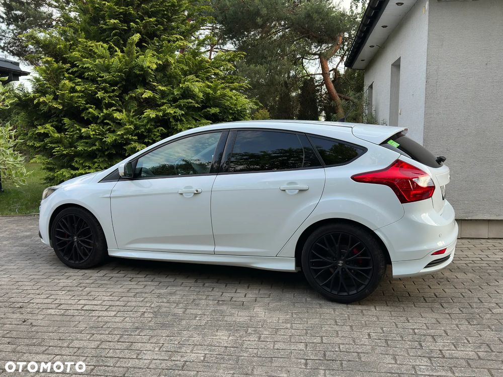 Ford Focus 2.0 EcoBoost ST - 3