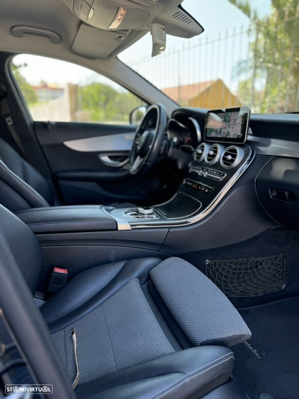 Mercedes-Benz C 200 d Station 9G-TRONIC Avantgarde - 6