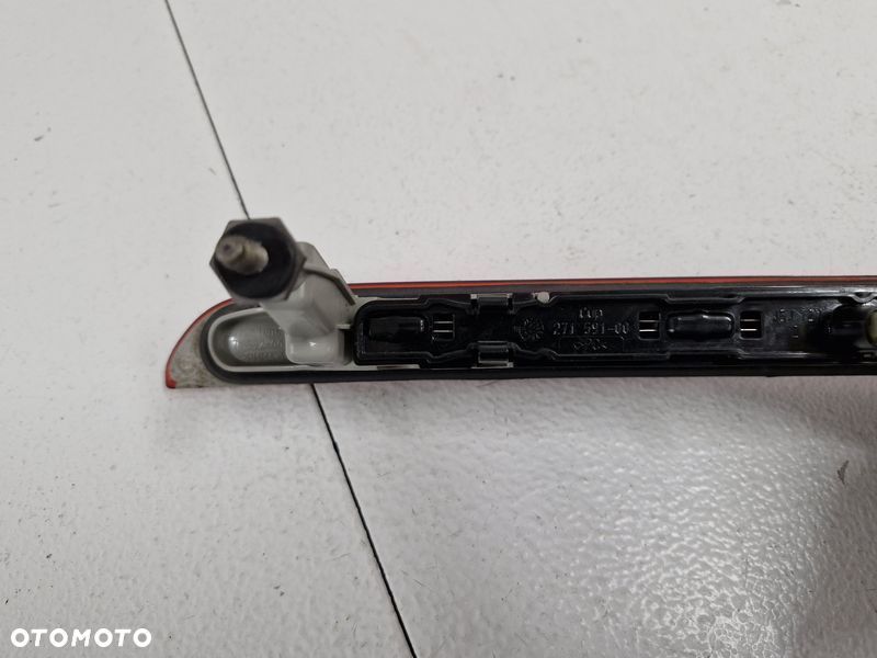 opel agila b suzuki splash trzecie 3 światło stopu 35810-51k0 - 9
