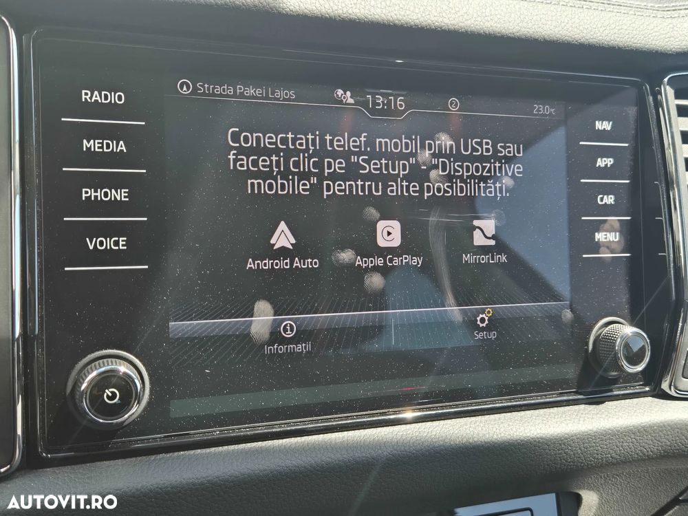 Skoda Kodiaq 2.0 TDI 4X4 DSG Style - 23