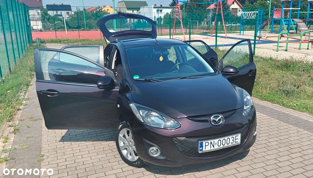 Mazda 2 1.3 Exclusive - 10