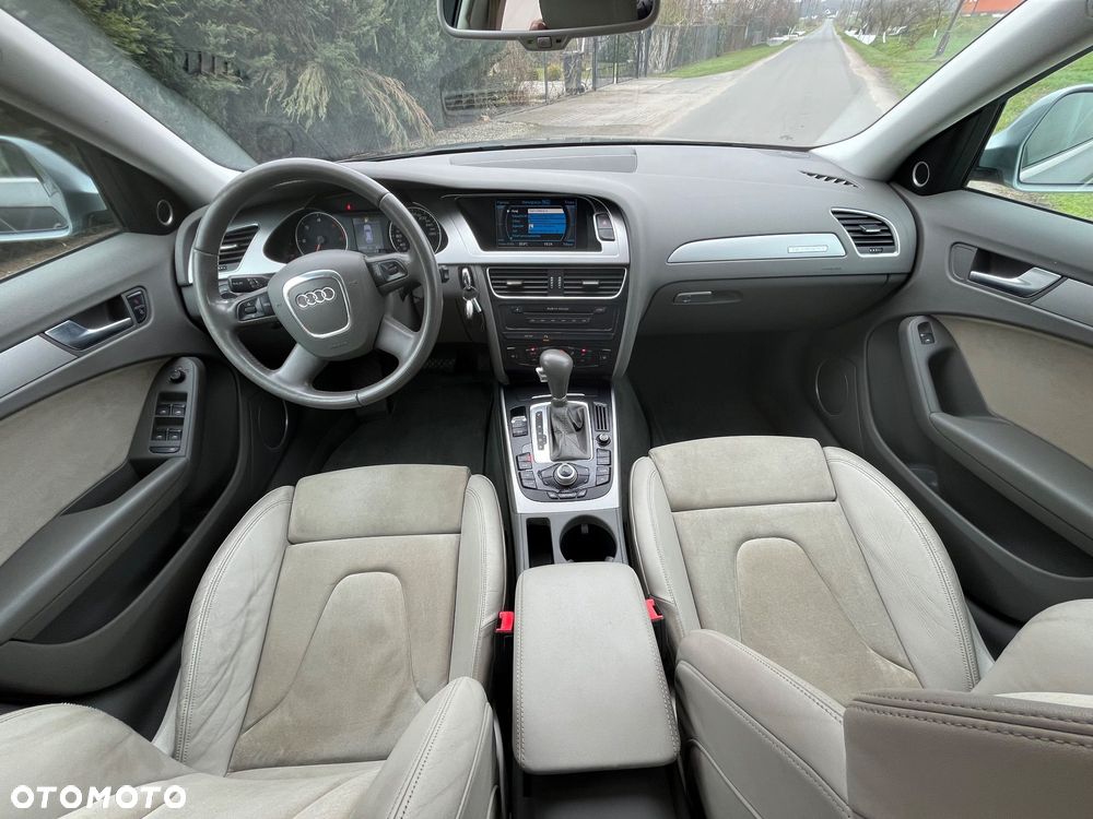 Audi A4 Avant 3.0 TDI DPF quattro S tronic S line Sportpaket - 35
