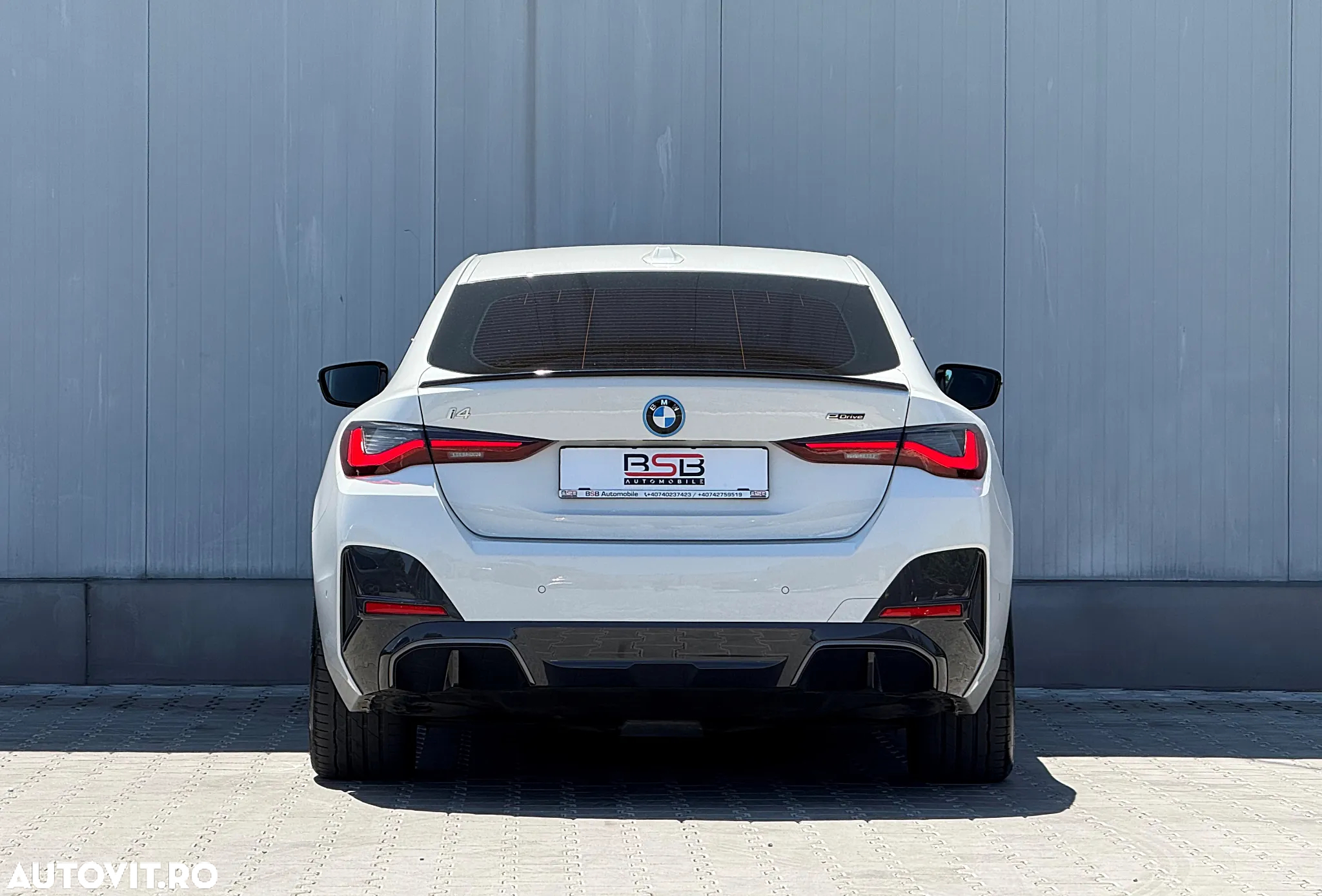 BMW i4 eDrive35 Gran Coupe M Sport - 5