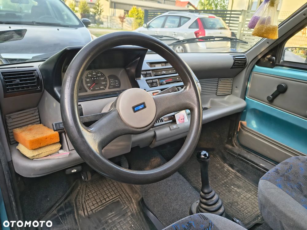 Fiat Cinquecento 704 ED - 5